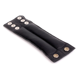 Kiotos Ballstretcher rembourré 65mm Noir